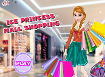 Printesa Ghetii la Mall