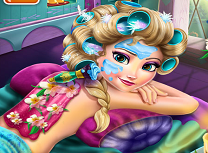 Regina Ghetii la Spa