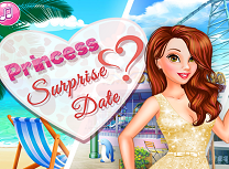 Printesa Intalnire Surpriza