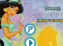 Printesa Jasmine de Memorie