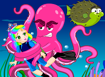 Printesa Juliet Evadare de Sub Apa