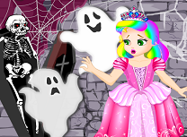 Printesa Juliet in Castelul Bantuit