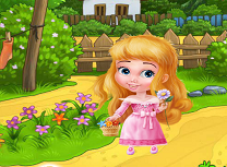 Printesa Kory la Ferma