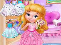 Printesa Kory si Magazinul de Nunti