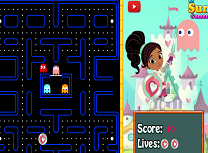 Printesa Nella Pac Man