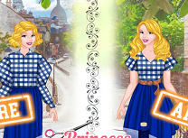 Printesa Provocare la Cumparaturi