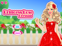 Printesa Rose de Imbracat