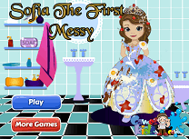 Printesa Sofia Este Murdara