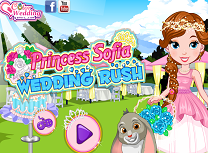 Printesa Sofia Gata de Nunta