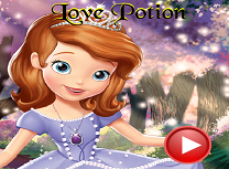 Printesa Sofia Potiunea Dragostei