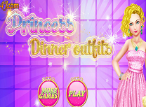 Printesa Tinuta Pentru Cina