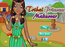 Printesa Tribului