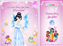 Printesa Zanelor la Spa