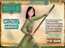 Printesa sau Razboinica