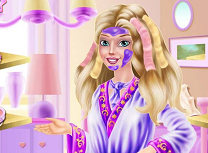 Printesa si Machiajul