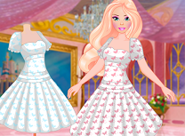 Printesa si Rochia de Vara