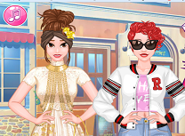 Printese Obsedate de Moda 