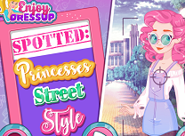 Printese cu Stil de Oras