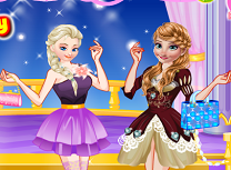 Printese la Petrecere