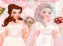 Printese la Salonul de Mirese