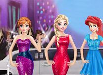 Printese pe Covorul Rosu