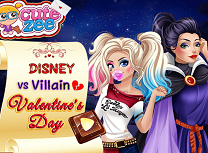 Printese si Raufacatori de Ziua Indragostitilor