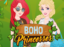 Printesele BOHO