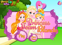 Printesele Blonde