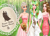 Printesele Cu Nunti Unice