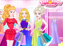 Printesele Cumparaturi de Vara