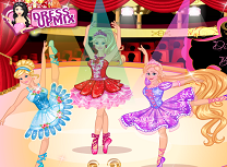 Printesele Disney Balet