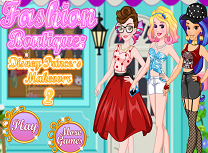 Printesele Disney Schimbare de Look