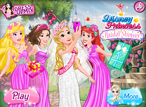 Printesele Disney Selfie la Nunta