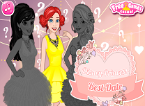 Printesele Disney la Intalnire