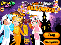 Printesele Disney si Costumele de Animale