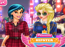 Printesele Dive Hipster