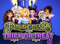 Printesele Dupa Bomboane