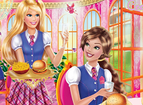 Printesele Fac Burgeri