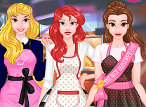 Printesele Femei de Casa