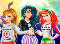 Printesele Foste Iubite