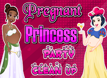 Printesele Gravide Curatenie Dupa Petrecere
