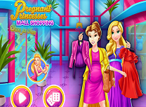 Printesele Gravide la Cumparaturi