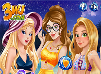 Printesele Iesire de Vara