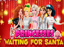 Printesele Il Asteapta pe Mosul