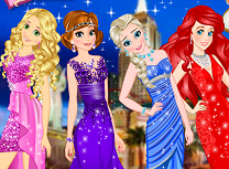 Printesele In Las Vegas