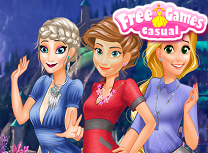 Printesele Maraton de Petreceri 2