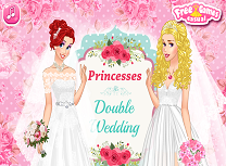 Printesele Nunta Dubla