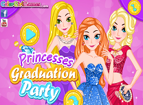 Printesele Petrecere de Absolvire