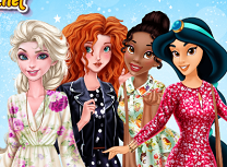 Printesele Primavara