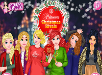 Printesele Rivale de Craciun